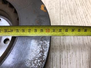 Тормозной диск передний SONATA LF 2014- 2015 2.0 G4NG