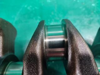 Коленвал 3 BM 13-19 2016 Седан 2.0L 4