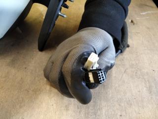 Зеркало левое LEAF 18-