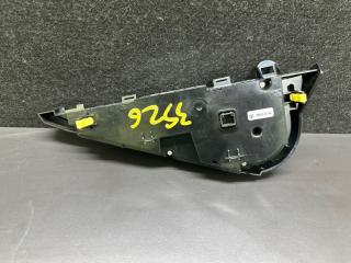 Блок управления печкой TOYOTA PRIUS C/AQUA 11-14 NHP10L 1NZ-FXE 1.5L