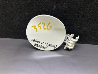 Лючок топливного бака PRIUS C/AQUA 11-14 2013 NHP10L 1NZ-FXE 1.5L
