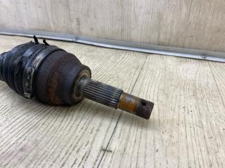 Привод передний левый FX/QX70 S51 08-17 2008 5.0 VK50VE