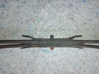 Рессора задняя NV200 USA 13-