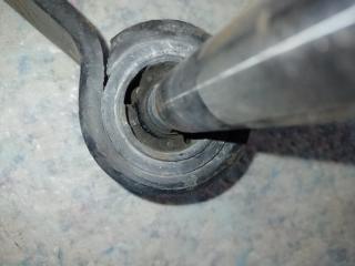 Рессора задняя NV200 USA 13-