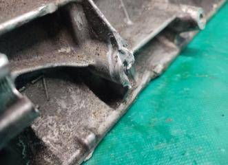 Блок двигателя 3 BM 13-19 2016 Седан 2.0L 4