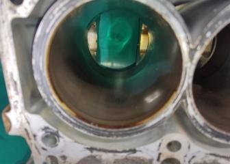 Блок двигателя 3 BM 13-19 2016 Седан 2.0L 4