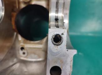 Блок двигателя 3 BM 13-19 2016 Седан 2.0L 4