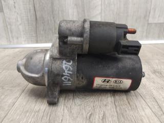 Стартер HYUNDAI ELANTRA MD 10-15 2013