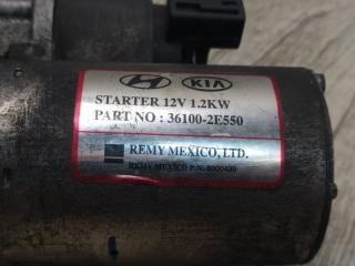 Стартер ELANTRA MD 10-15 2013 1.8 G4NB