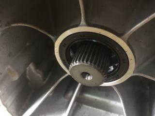 АКПП FX/QX70 S51 08-17 2008 5.0 VK50VE