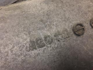 АКПП FX/QX70 S51 08-17 2008 5.0 VK50VE