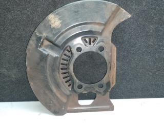 Защита тормозного диска передняя левая NV200 USA 13-