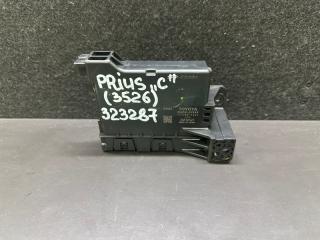 Блок электронный TOYOTA PRIUS C/AQUA 11-14 2013