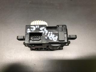 Моторчик заслонки печки TOYOTA PRIUS C/AQUA 11-14 NHP10L 1NZ-FXE 1.5L