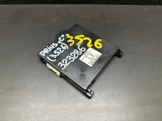 Блок комфорта TOYOTA PRIUS C/AQUA 11-14 NHP10L 1NZ-FXE 1.5L