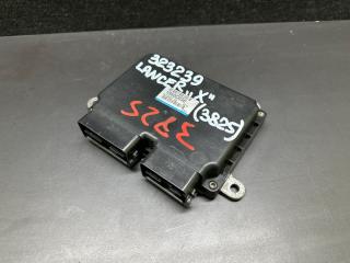 Блок управления двигателем MITSUBISHI LANCER X 10 07-15 2.0 4B11