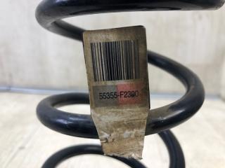 Пружина задней подвески ELANTRA AD 16- 2018 2.0 G4NH