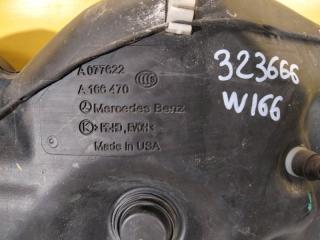 Топливный бак MERCEDES M-CLASS W166 11-15