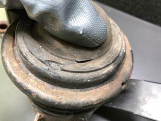 Подушка двигателя правая PRIUS C/AQUA 11-14 2013 NHP10L 1NZ-FXE 1.5L