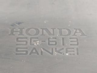 Глушитель правый ACCORD CU8 / TSX 08-14 2012 2.4L