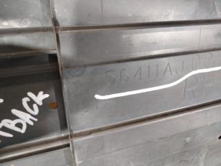 Защита днища правая SUBARU OUTBACK 09-14 BR