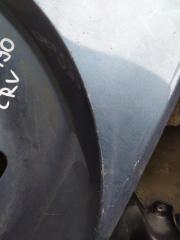 Накладка крышки багажника CRV 02-06