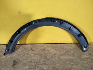 Накладка крыла (расширитель арки) задняя левая NIRO SG2 22-