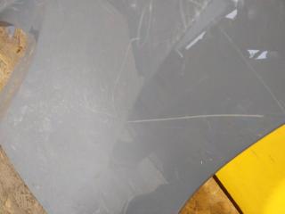 Крыло переднее правое LEAF 18-