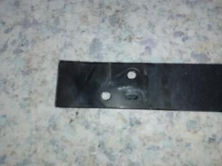 Усилитель переднего бампера LS460 06-12 2007 XF40 4.6 1UR-FSE