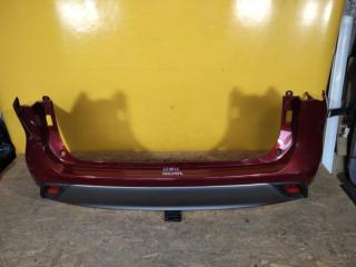 Бампер задний TOYOTA HIGHLANDER 2020-