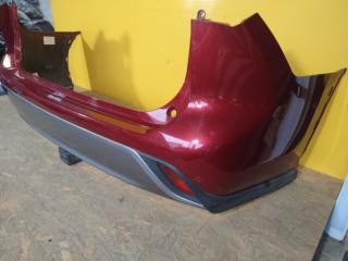 Бампер задний TOYOTA HIGHLANDER 2020-