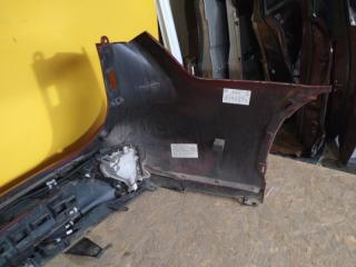 Бампер задний HIGHLANDER 2020-