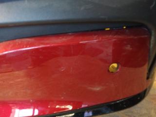 Бампер передний FORD MUSTANG MACH-E 19-