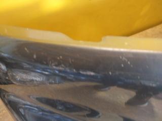 Бампер передний MUSTANG MACH-E 19-