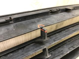 Решетка переднего бампера X-TRAIL/ROGUE T32 13-20 2017 2.5 QR25DE