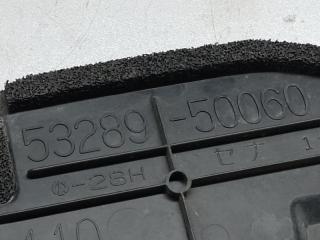 Дефлектор радиатора LEXUS LS460 06-12 XF40 4.6 1UR-FSE