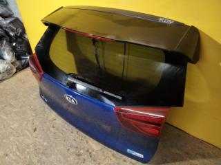 Крышка багажника KIA NIRO DE 16-22
