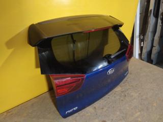 Крышка багажника NIRO DE 16-22