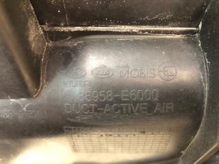 Жалюзи радиатора SONATA LF 2014- 2015 2.0 G4NG