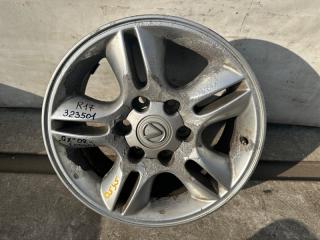 Диск R17 GX470 02-09 2003 UZJ120L 4.7 2UZFE