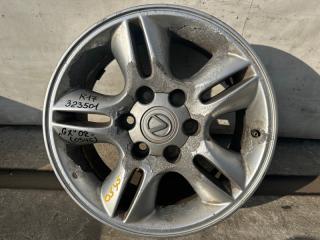Диск R17 LEXUS GX470 02-09 UZJ120L 4.7 2UZFE