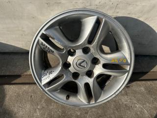 Диск R17 GX470 02-09 2003 UZJ120L 4.7 2UZFE