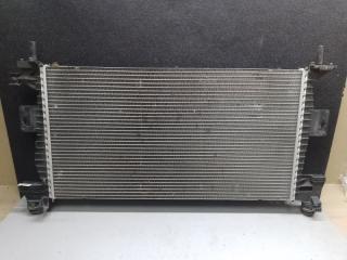 Радиатор основной FOCUS 10-18 2018 2.0 C20HDEX