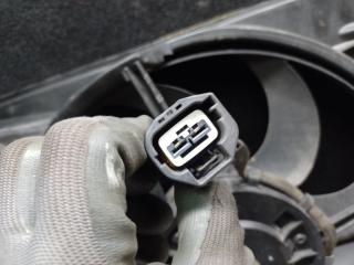 Диффузор вентилятора основного радиатора FOCUS 10-18