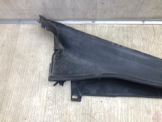 Пластик под лобовое стекло / Жабо ACCORD CU8 / TSX 08-14 2012 2.4L