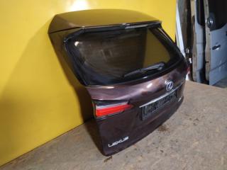 Крышка багажника NX 14-21