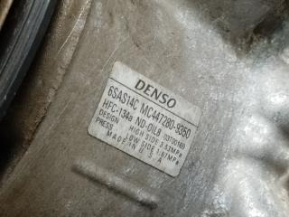 Компрессор кондиционера TLX 14-17 2016 2.4 K24W7