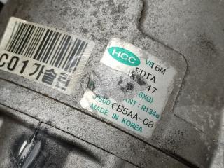 Компрессор кондиционера ACCENT MC 06-10 2009 1.6 G4ED