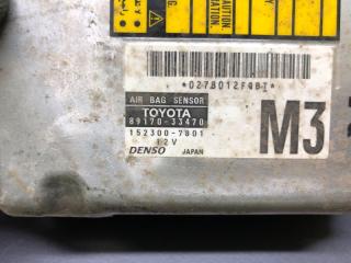 Блок управления AIRBAG ES300 ES330 01-06 2005 XV30 3.3 3MZFE