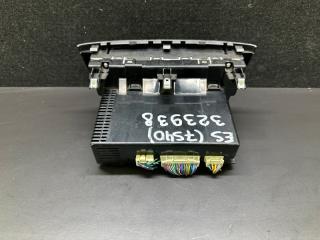 Блок управления печкой LEXUS ES300 ES330 01-06 XV30 3.3 3MZFE